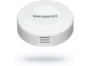 Inkbird IBS-TH1 Mini Wireless Thermometer and Hygrometer for Brewing Meat Plant Cigar Storage