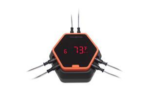 Inkbird IBT-6X Digital Display Food Cooking Bluetooth Wireless BBQ Timer Thermometer With Six Probes For Oven Meat Grill Smoking BBQ Free APP Controlled Inkbird IBT-6X Digital Display Food Cooking Bluetooth Wireless BBQ Timer Thermometer With Six Probes For Oven Meat Grill Smoking BBQ Free APP Controlled