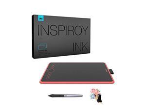 Huion Inspiroy Ink H320M Graphics Drawing Tablet 10 x 6 Inch Dual-Purpose LCD Writing Tablet, 11 Press Keys and Tilt Function, 8192 Battery-Free Pen, Android Supported, Sleeve Bag Included Huion Inspiroy Ink H320M Graphics Drawing Tablet 10 x 6 Inch Dual-Purpose LCD Writing Tablet, 11 Press Keys and Tilt Function, 8192 Battery-Free Pen, Android Supported, Sleeve Bag Included