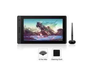 Huion Pro 16 Drawing Tablets with Screen 15.6 Inch Pen Display Graphic Monitor, Battery-Free Pen with 8192 Levels Pressure, 1 Touch Bar and 6 Express Keys(No Stand) Huion Pro 16 Drawing Tablets with Screen 15.6 Inch Pen Display Graphic Monitor, Battery-Free Pen with 8192 Levels Pressure, 1 Touch Bar and 6 Express Keys(No Stand)