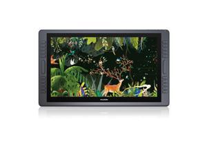 Huion KAMVAS GT-221 Pro 21.5 inch HD Drawing Tablets Screen Graphics Pen Display Monitor with 8192 Pen Pressure and 10 Shortcut Keys, 1 Touch Bar on Each Side Huion KAMVAS GT-221 Pro 21.5 inch HD Drawing Tablets Screen Graphics Pen Display Monitor with 8192 Pen Pressure and 10 Shortcut Keys, 1 Touch Bar on Each Side