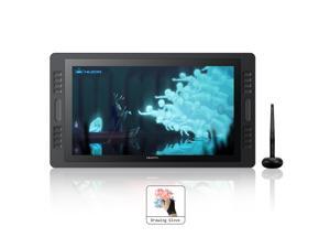 Huion KAMVAS PRO 20 GT-192 Graphics Drawing Tablet Monitor TILT Function Battery-Free 8192 Levels Pressure Sensitivity with 8 Press Keys 1 Touch Bar Both Side-19.53 Inches Huion KAMVAS PRO 20 GT-192 Graphics Drawing Tablet Monitor TILT Function Battery-Free 8192 Levels Pressure Sensitivity with 8 Press Keys 1 Touch Bar Both Side-19.53 Inches