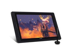 Huion Kamvas Pro 22(2019) Drawing Monitor Pen Display 21.5 Inch IPS Graphic Tablets with Screen, Full-Laminated Technology, 8192 Battery-Free Pen Huion Kamvas Pro 22(2019) Drawing Monitor Pen Display 21.5 Inch IPS Graphic Tablets with Screen, Full-Laminated Technology, 8192 Battery-Free Pen