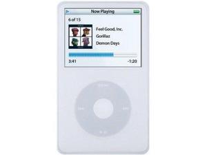 iPod Classic 5th Generation White-30GB - Good iPod Classic 5th Generation White-30GB - Good