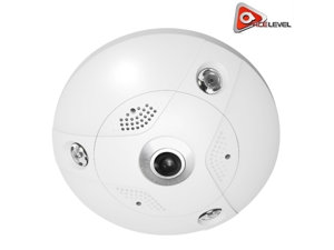 LTS Platinum Network Fisheye IP Camera, 6.3MP (Outdoor) - CMIP7562F-E LTS Platinum Network Fisheye IP Camera, 6.3MP (Outdoor) - CMIP7562F-E
