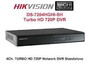 Refurbished Hikvision Ds 78hghi Sh 8ch Turbo Hd Hybrid Dvr No Hdd Newegg Com