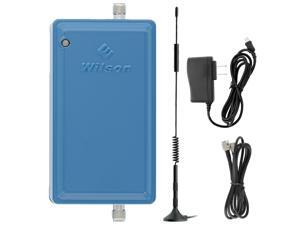 Wilson 460109 Signal 3G M2M Signal Booster w/ 12" Antenna (Formerly 811225) Wilson 460109 Signal 3G M2M Signal Booster w/ 12" Antenna (Formerly 811225)