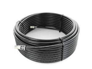 Wilson RG11 75ft Black Cable with F-Male Connectors - 951175 Wilson RG11 75ft Black Cable with F-Male Connectors - 951175