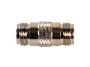 Wilson Electronics 971117 Cellular Booster Accessory (N-female To N-female Barrel Connector) Wilson Electronics 971117 Cellular Booster Accessory (N-female To N-female Barrel Connector)