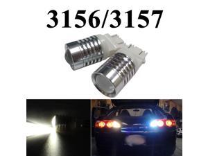 IG Tuning 3156/3157 T25 5W CREE Q3 Chip LED Super Bright - Xenon Pure White Car Signal, Reverse Light Lamp Bulbs IG Tuning 3156/3157 T25 5W CREE Q3 Chip LED Super Bright - Xenon Pure White Car Signal, Reverse Light Lamp Bulbs