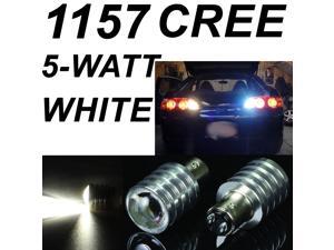 IG Tuning 1157 BAY15D 5W CREE Q3 Chip LED Super Bright - Xenon Pure White Car Signal, Reverse Light Lamp Bulb IG Tuning 1157 BAY15D 5W CREE Q3 Chip LED Super Bright - Xenon Pure White Car Signal, Reverse Light Lamp Bulb