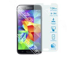 Galaxy S5 SM G900F Tempered Glass Screen Protector Ultra Transparency, 8-9 H Hardness, Extreme Sensitivity Touch, Anti-smudge, Bubble-Free Galaxy S5 SM G900F Tempered Glass Screen Protector Ultra Transparency, 8-9 H Hardness, Extreme Sensitivity Touch, Anti-smudge, Bubble-Free