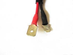 2 PCS H1/H3/H7 Wire Harness for HID ballast to socket for HID Conversion Kit by Autolizer 2 PCS H1/H3/H7 Wire Harness for HID ballast to socket for HID Conversion Kit by Autolizer