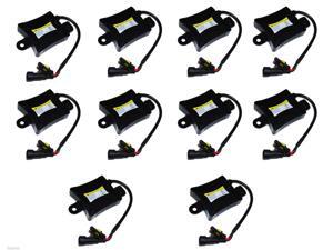 LOT of 10 Xenon HID Compact Slim Ballast 9045 H11 H8 H9 H13 9008 9004 9005 9006 by Autolizer LOT of 10 Xenon HID Compact Slim Ballast 9045 H11 H8 H9 H13 9008 9004 9005 9006 by Autolizer