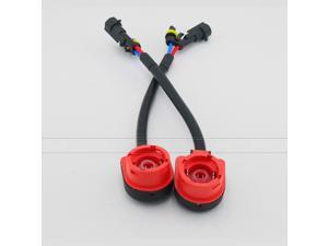 HID Relay Harness D2S D2R D2C 35W/55W Xenon OEM Replacement Adapter Connector by Autolizer HID Relay Harness D2S D2R D2C 35W/55W Xenon OEM Replacement Adapter Connector by Autolizer