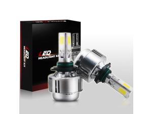 Autolizer H10 / 9145 / 9140 80W 8000LM 3-Sided All-in-One LED Headlight Bulbs Conversion Kit - 6000K Cool White Autolizer H10 / 9145 / 9140 80W 8000LM 3-Sided All-in-One LED Headlight Bulbs Conversion Kit - 6000K Cool White