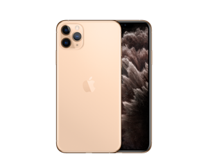 Refurbished: Apple iPhone 11 Pro 5.8" Display Fully Unlocked (GSM + CDMA) Smartphone, Gold