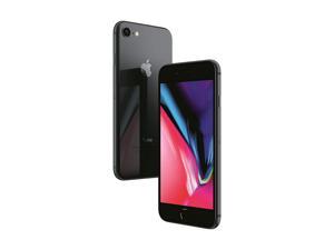 Apple iPhone 8 GSM Unlocked 64GB Space Gray 4.7" Display Smartphone