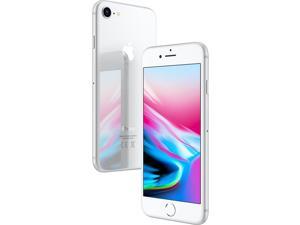 Apple iPhone 8 64GB Silver GSM Unlocked 4.7" Display Smartphone Apple iPhone 8 64GB Silver GSM Unlocked 4.7" Display Smartphone