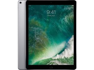Apple iPad Pro 2nd 12.9" with ( Wi-Fi + Cellular ) 2017 Model, 512GB, SPACE GRAY