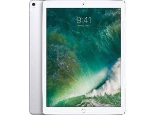 Apple iPad Pro 2nd 12.9" with ( Wi-Fi + Cellular ) 2017 Model, 64GB, SILVER