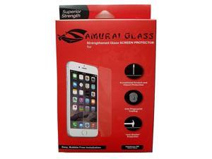 Samurai Tempered Glass Screen Protector Bubble Free For iPhone 6 / 6S / 7 / 8 Plus 5 Pack Samurai Tempered Glass Screen Protector Bubble Free For iPhone 6 / 6S / 7 / 8 Plus 5 Pack