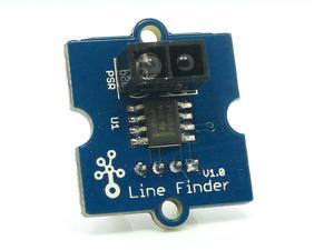Seeed Grove Line Finder Grove Compatible Interface Indicator LED Module - Blue + White + Black Seeed Grove Line Finder Grove Compatible Interface Indicator LED Module - Blue + White + Black
