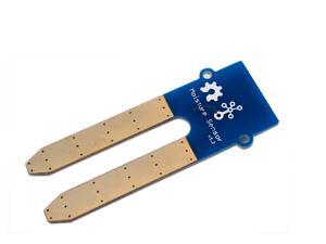 Seeed Grove Moisture Sensor Module Easy to Use Arduino Compatible - Blue + Beige Seeed Grove Moisture Sensor Module Easy to Use Arduino Compatible - Blue + Beige
