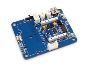 Seeed SLD71385P Grove XBee Carrier Wireless Sensor Network (WSN) Base Board - Blue + White Seeed SLD71385P Grove XBee Carrier Wireless Sensor Network (WSN) Base Board - Blue + White