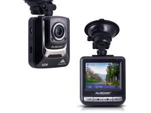 AUSDOM AD282 Car Dash-Cam 2.4 Inch LCD Car DVR Video Recorder with 1296P Ambarella A7LA50 Camcorder Vehicle Camera - AD282 AUSDOM AD282 Car Dash-Cam 2.4 Inch LCD Car DVR Video Recorder with 1296P Ambarella A7LA50 Camcorder Vehicle Camera - AD282