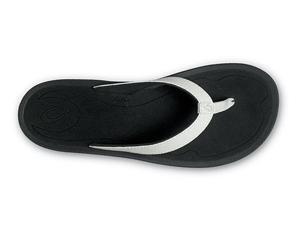 OluKai Kulapa Kai Supportive Sandals Black/Black OluKai Kulapa Kai Supportive Sandals Black/Black
