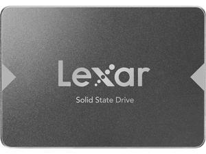Lexar LNS100-512RBNA NS100 512GB SATAIII 2.5" Internal Solid State Drive Lexar LNS100-512RBNA NS100 512GB SATAIII 2.5" Internal Solid State Drive