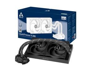 Arctic ACFRE00066B Liquid Freezer II 280 Multi Compatible All-in-One CPU Water Cooler Arctic ACFRE00066B Liquid Freezer II 280 Multi Compatible All-in-One CPU Water Cooler