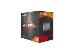 AMD Ryzen 5 3500 Desktop Processor 100-100000050BOX 3.60GHz Socket-AM4 65W with Wraith Stealth Cooler