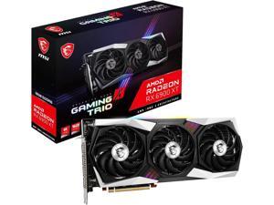 Refurbished MSI RX 6900 XT GAMING X TRIO 16G Gaming Radeon RX 6900 XT 256bit 16GB GDDR6 DPHDMI VR Ready RGB Graphics Card