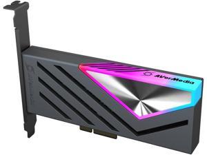 AVerMedia GC575 HDMI Capture Card ,Live Gamer 4K 2.1 PCIe 4K60, Ultra-Low Latency on PS5, PS4 Pro, Xbox ,Switch Games
