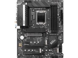 MSI PRO Z690-A WIFI DDR5 LGA 1700 ATX Intel Motherboard