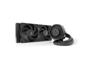 Arctic ACFRE00178A Liquid Freezer III Pro 240 AIO CPU Cooler, Water Cooling, AMD AM5/AM4, Intel LGA1851/1700 - Black