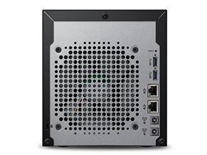 Wd My Cloud Business Series Ex4100 8Tb 4-Bay Pre-Configured Nas With Wd Red™ Drives