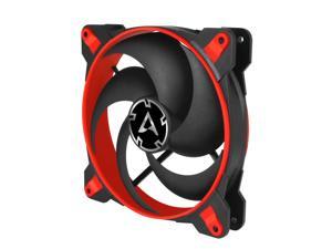 Arctic ACFAN00127A P140 Pressure Optimised 140mm Gaming Fan with PWM Red