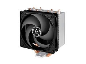 ARCTIC Freezer 34 CO - Tower CPU Cooler for Intel 115X/2011-3/2066 and AMD AM4, Pressure-Optimised 120 mm PWM Fan with PST, Direct Touch Technology