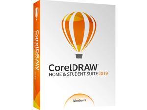 CorelDRAW CDHS2019EFMBAM Home & Student Suite 2019 for Windows CorelDRAW CDHS2019EFMBAM Home & Student Suite 2019 for Windows