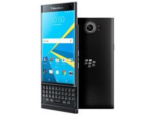 BlackBerry Priv Black STV100-1 Unlocked GSM Slider Android 5.4" 32GB 3GB Ram