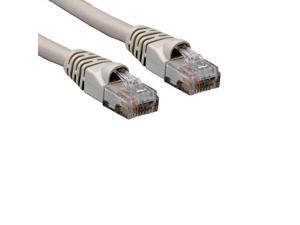 Kentek 3 Feet FT CAT6 UTP Crossover Patch Cable 24 AWG 550 MHz Category 6 Unshielded Twisted Pair Cross-over Snagless Molded Boot Ethernet RJ45 Network Cord PC Mac Hub Gray Kentek 3 Feet FT CAT6 UTP Crossover Patch Cable 24 AWG 550 MHz Category 6 Unshielded Twisted Pair Cross-over Snagless Molded Boot Ethernet RJ45 Network Cord PC Mac Hub Gray