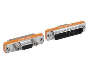 Male to Female M//F Molded Centronics Parallel Printer Adapter Gender Changer Coupler RS-232 SCSI Kentek DB25 25 Pin Female to CN36 36 Pin Male