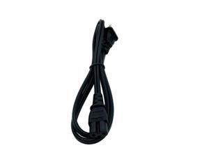 Kentek 3 Feet FT AC 2-prong Lead for Audiovox Coby Apex DVD Player Power Cord Cable Kentek 3 Feet FT AC 2-prong Lead for Audiovox Coby Apex DVD Player Power Cord Cable