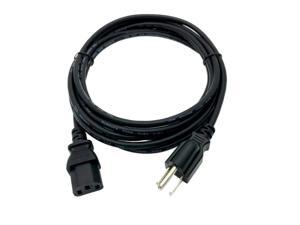 Kentek 12 Feet Ft AC Power Cable Cord For HISENSE TV LTDN42V77US LTDN46V86US