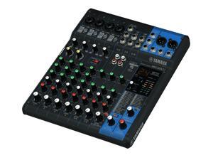 Yamaha MG Series MG10XU 10-Channel Mixer with Effects Yamaha MG Series MG10XU 10-Channel Mixer with Effects