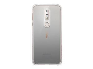 AMZER Ultra Slim TPU ShockProof Bumper Case for Nokia 7.1 AMZER Ultra Slim TPU ShockProof Bumper Case for Nokia 7.1