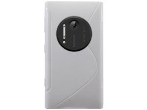 AMZER TPU HYBRID CASE COVER FOR NOKIA LUMIA 1020 - BLACK(FIT ALL CARRIERS) AMZER TPU HYBRID CASE COVER FOR NOKIA LUMIA 1020 - BLACK(FIT ALL CARRIERS)